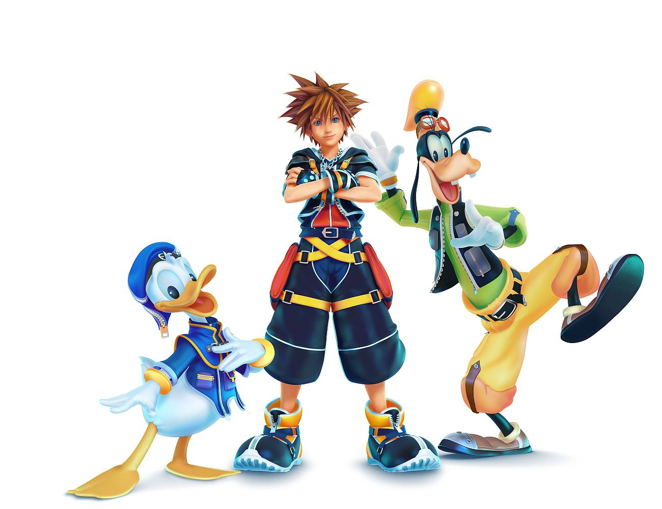 Kingdom Hearts III - Imagen 40